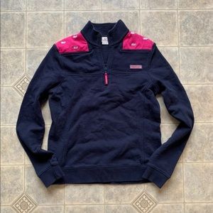 Vineyard vines shep shirt pullover